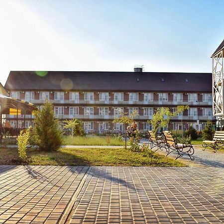Baza Otdykha Jules Verne Hotel Zatoka Kültér fotó